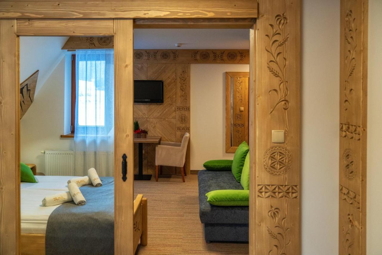 Hotel Eco Tatry Holiday& Spa 코스실리스코 외부 사진