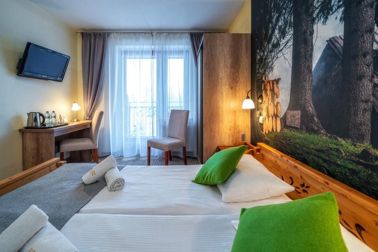 Hotel Eco Tatry Holiday& Spa 코스실리스코 외부 사진
