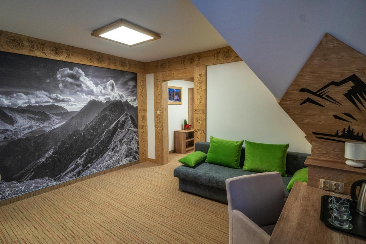 Hotel Eco Tatry Holiday& Spa 코스실리스코 외부 사진