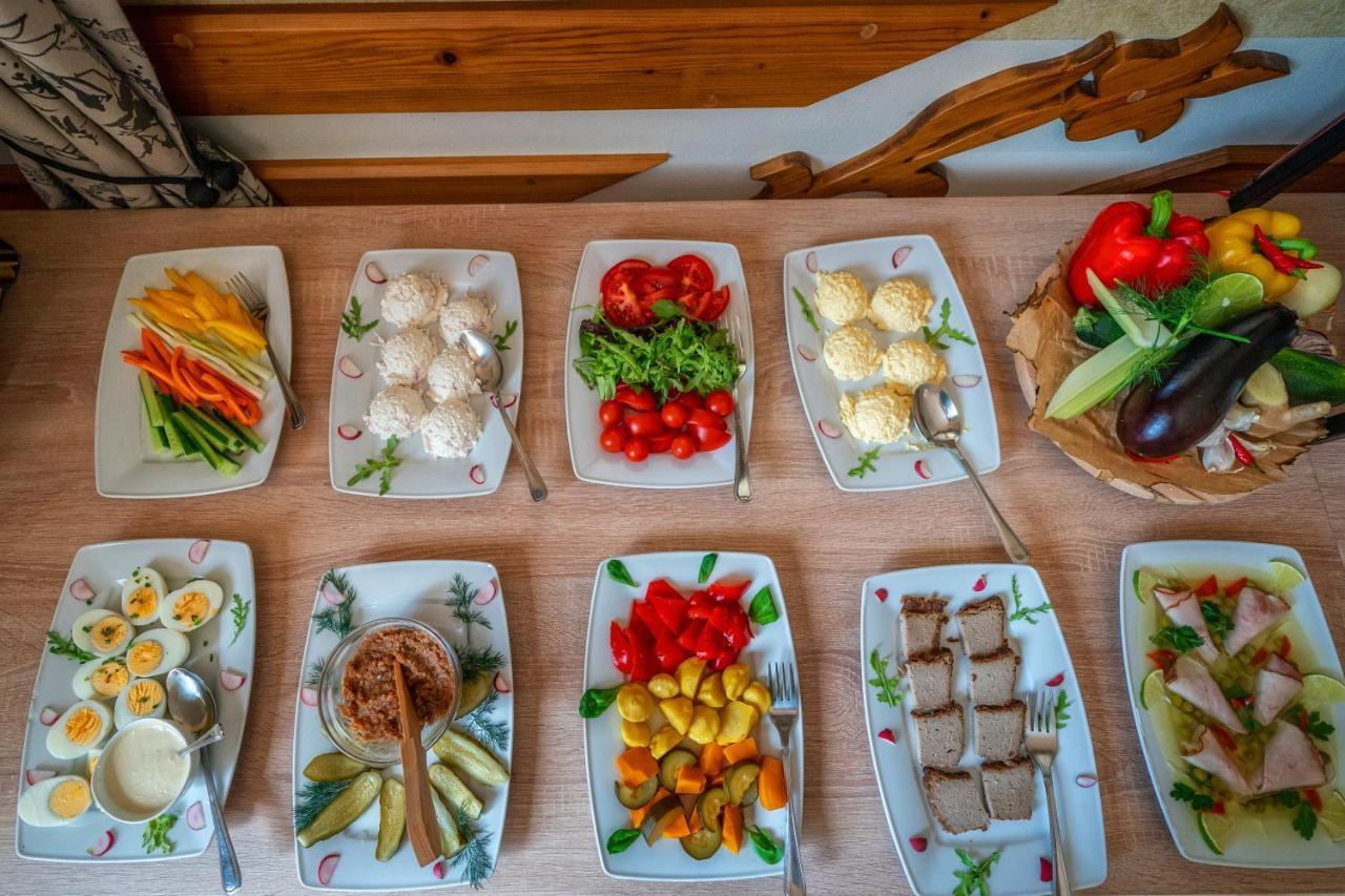 Hotel Eco Tatry Holiday& Spa 코스실리스코 외부 사진