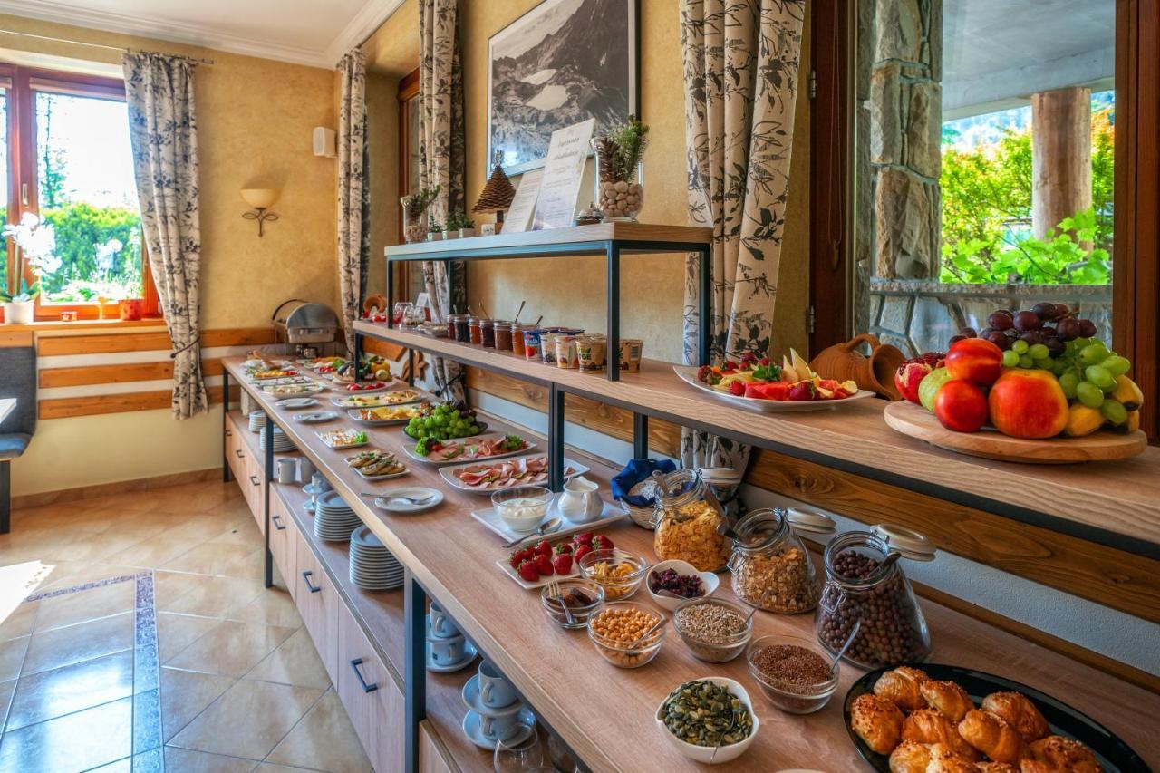 Hotel Eco Tatry Holiday& Spa 코스실리스코 외부 사진