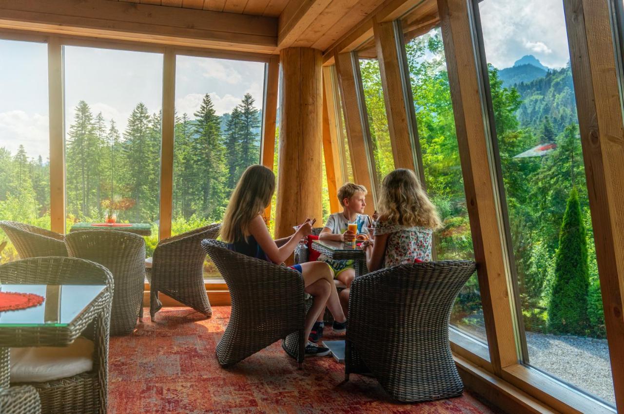 Hotel Eco Tatry Holiday& Spa 코스실리스코 외부 사진