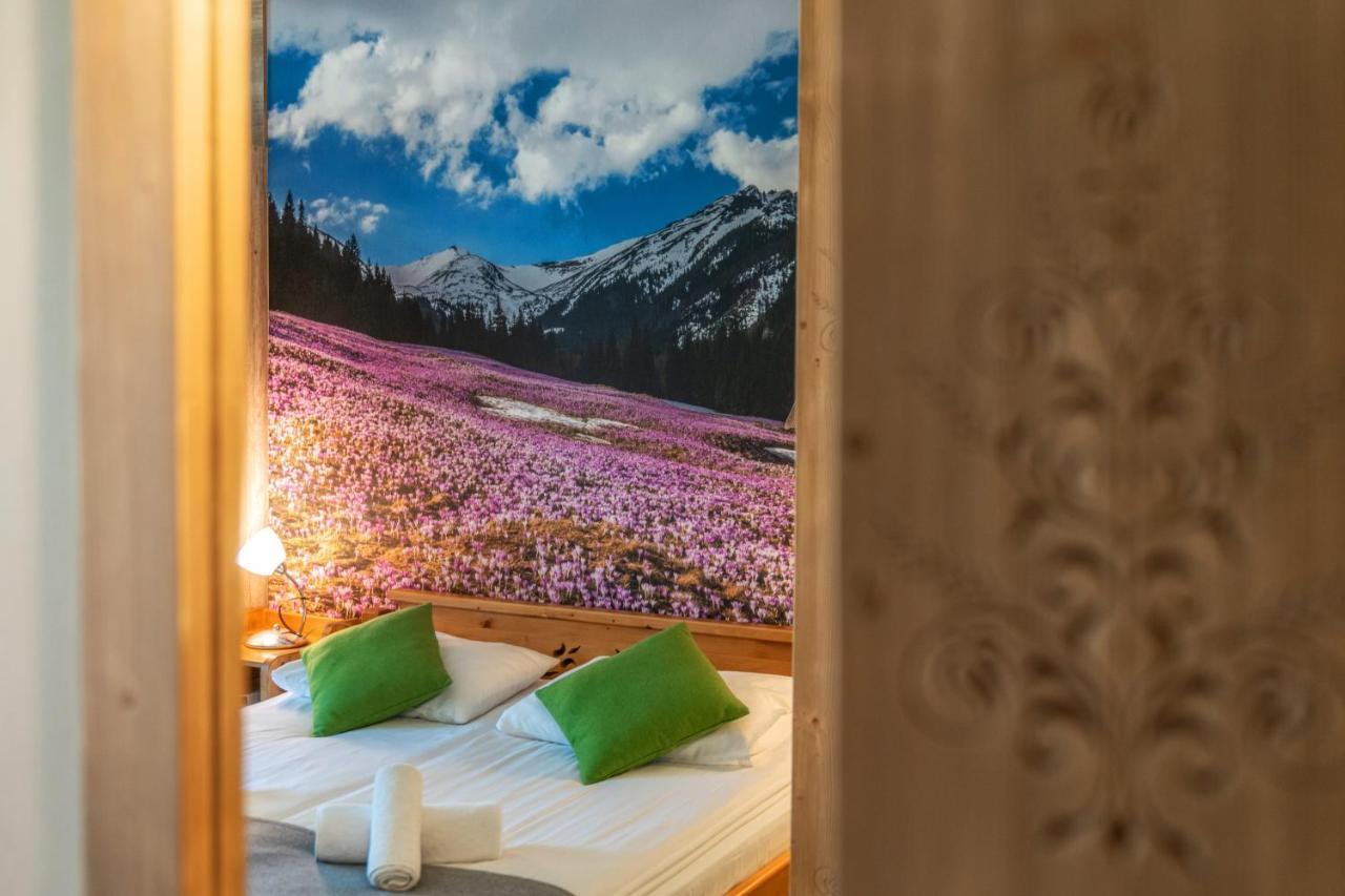 Hotel Eco Tatry Holiday& Spa 코스실리스코 외부 사진
