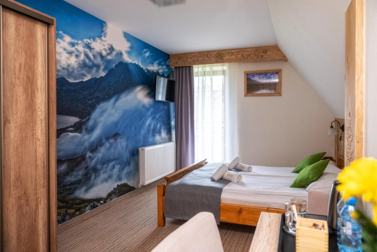 Hotel Eco Tatry Holiday& Spa 코스실리스코 외부 사진