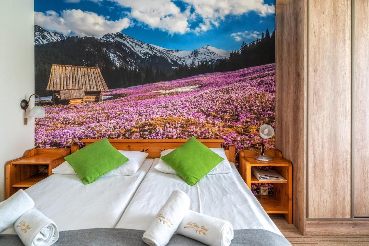 Hotel Eco Tatry Holiday& Spa 코스실리스코 외부 사진