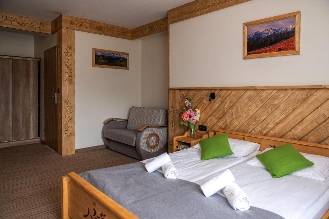 Hotel Eco Tatry Holiday& Spa 코스실리스코 외부 사진