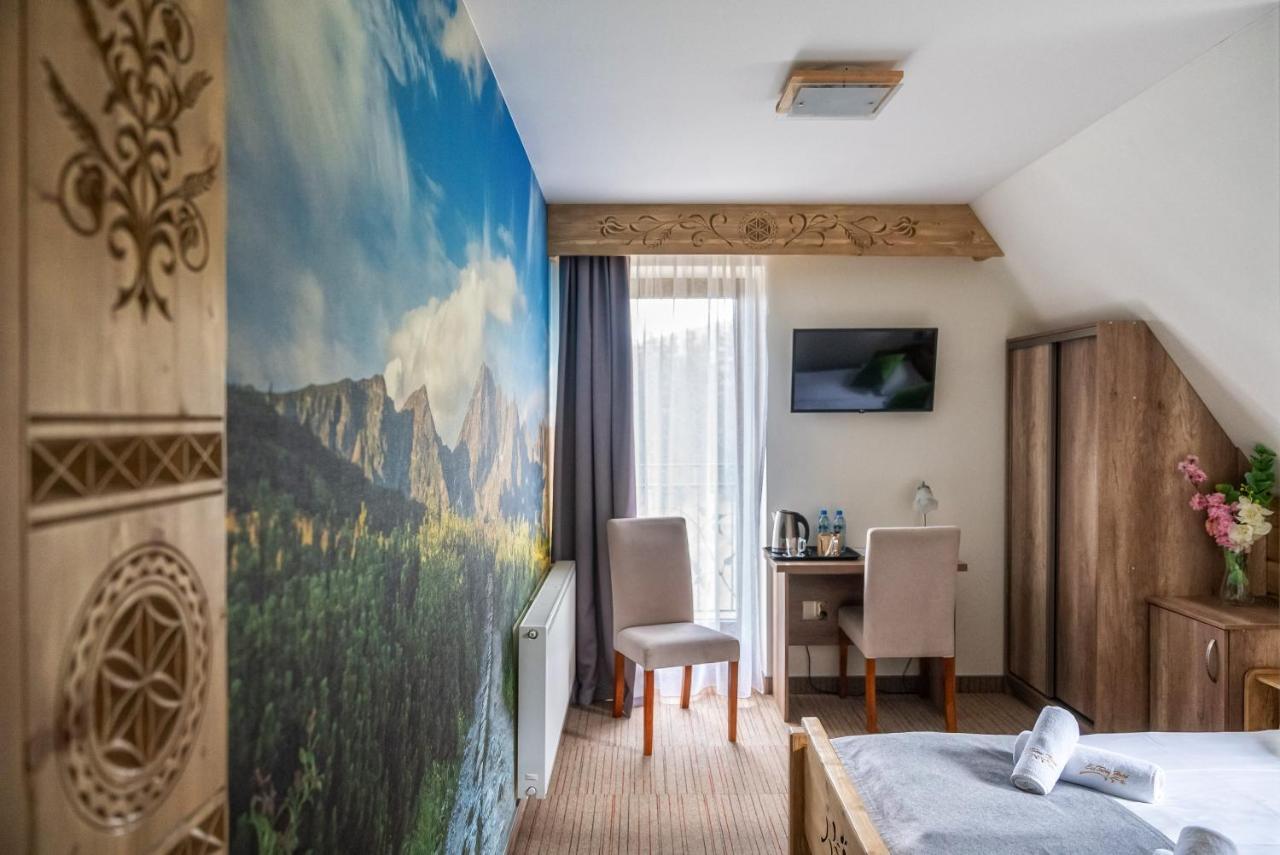 Hotel Eco Tatry Holiday& Spa 코스실리스코 외부 사진