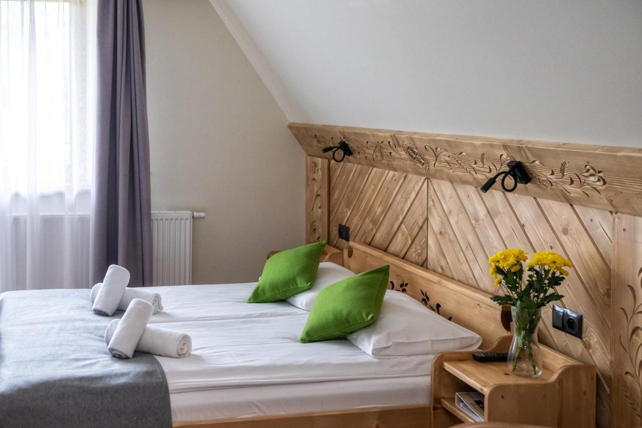 Hotel Eco Tatry Holiday& Spa 코스실리스코 외부 사진
