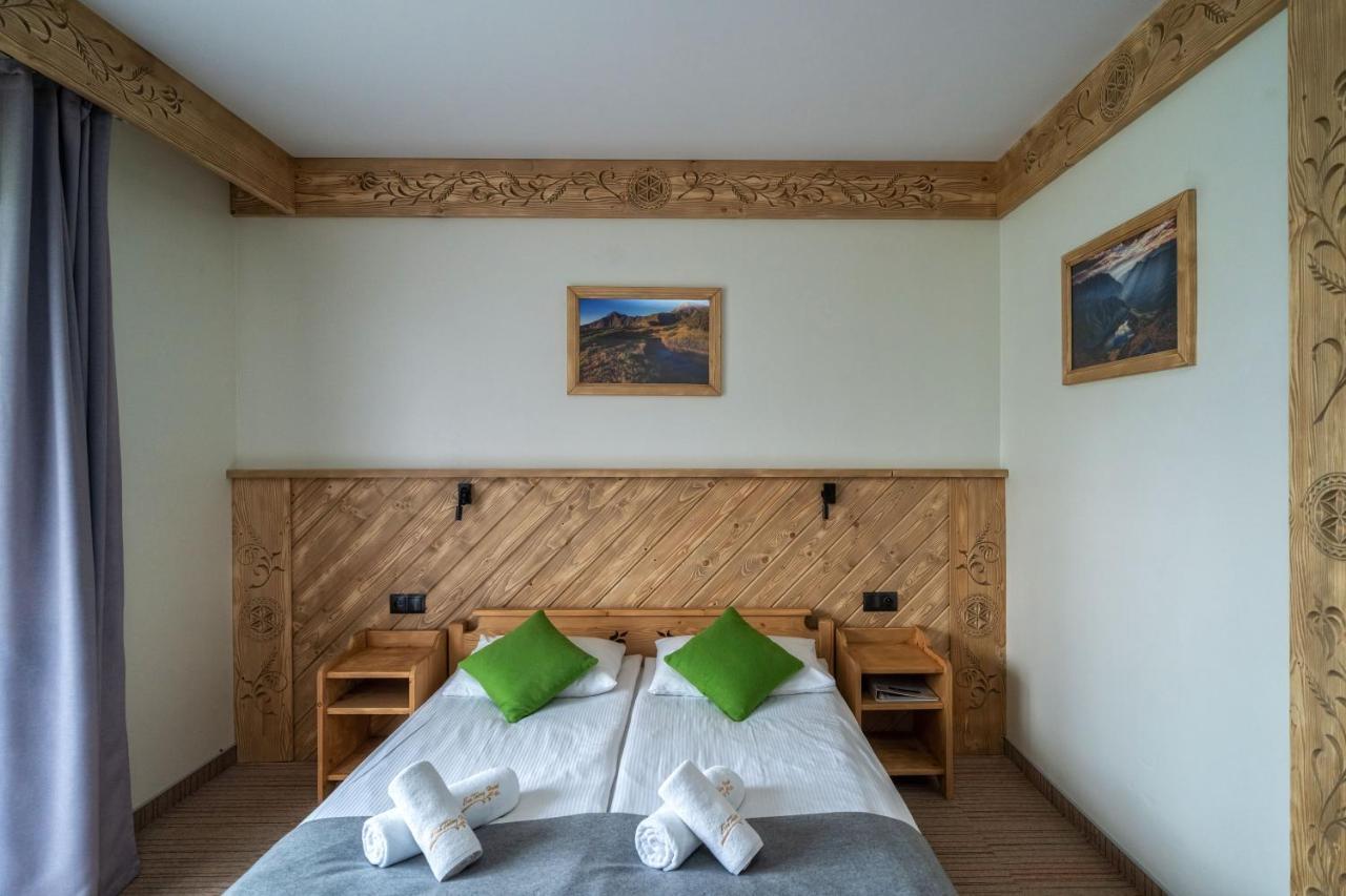 Hotel Eco Tatry Holiday& Spa 코스실리스코 외부 사진