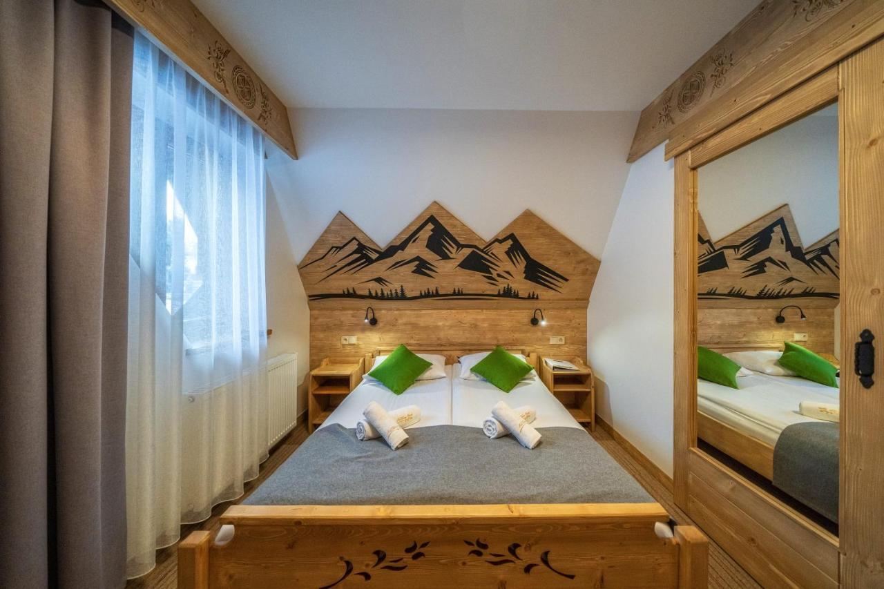 Hotel Eco Tatry Holiday& Spa 코스실리스코 외부 사진