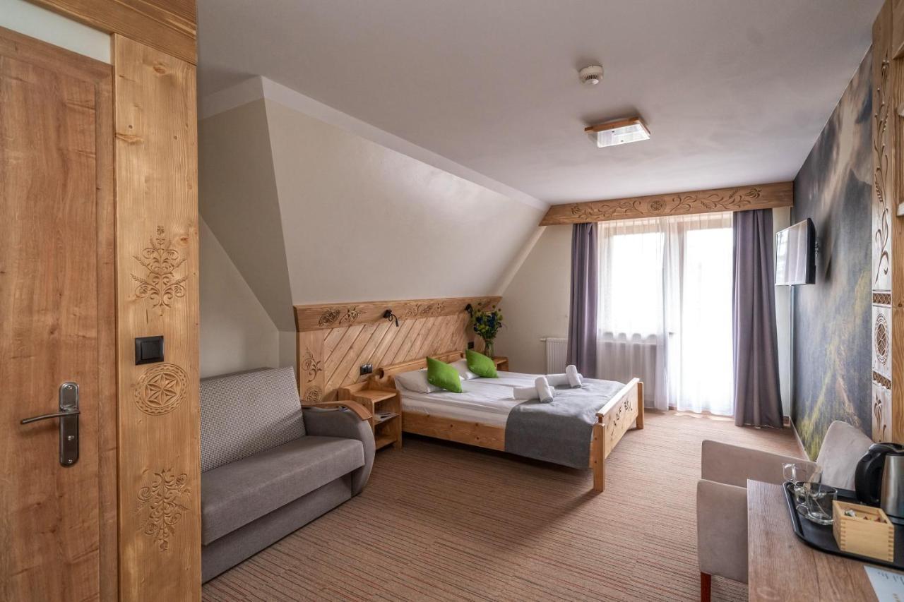 Hotel Eco Tatry Holiday& Spa 코스실리스코 외부 사진