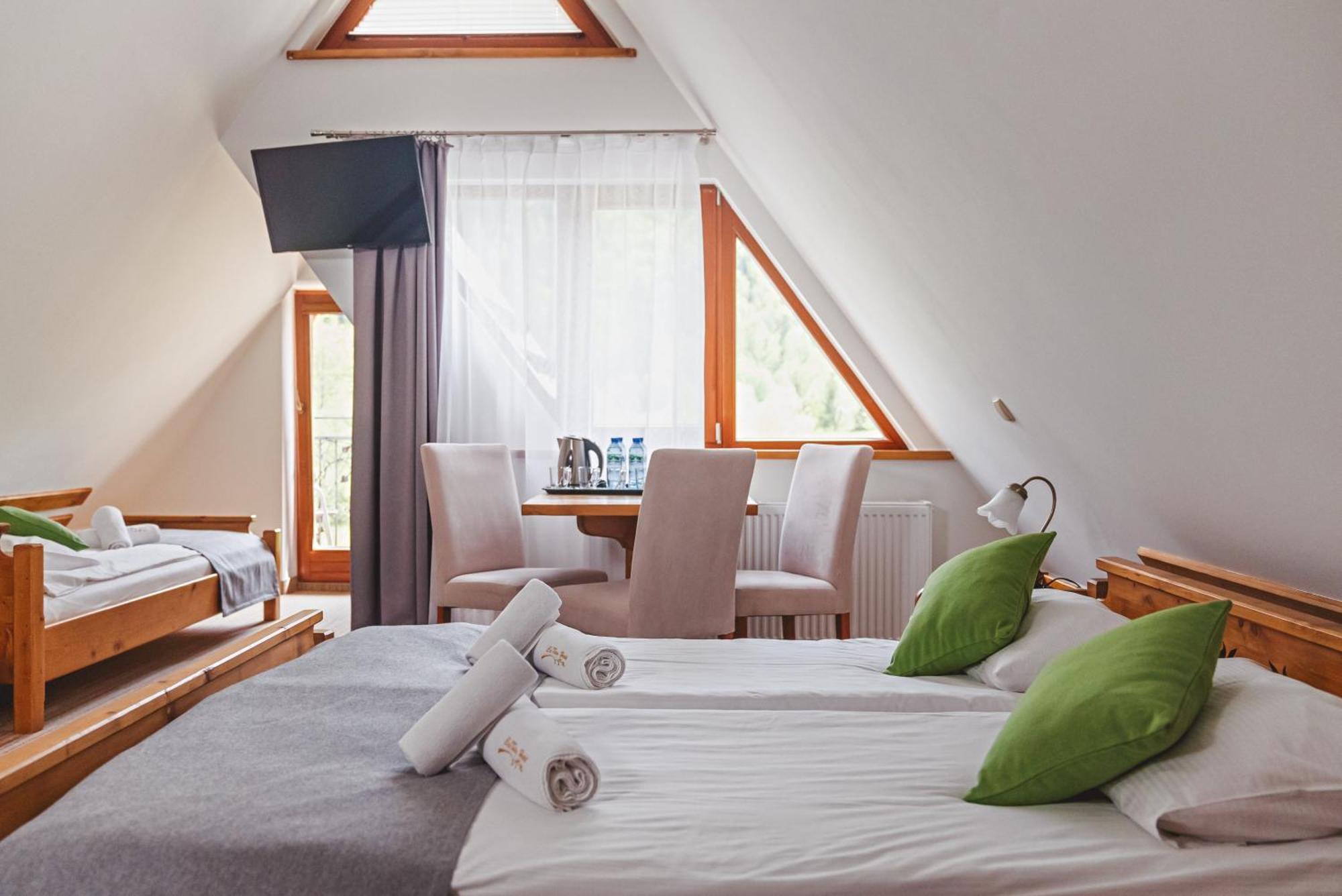 Hotel Eco Tatry Holiday& Spa 코스실리스코 외부 사진