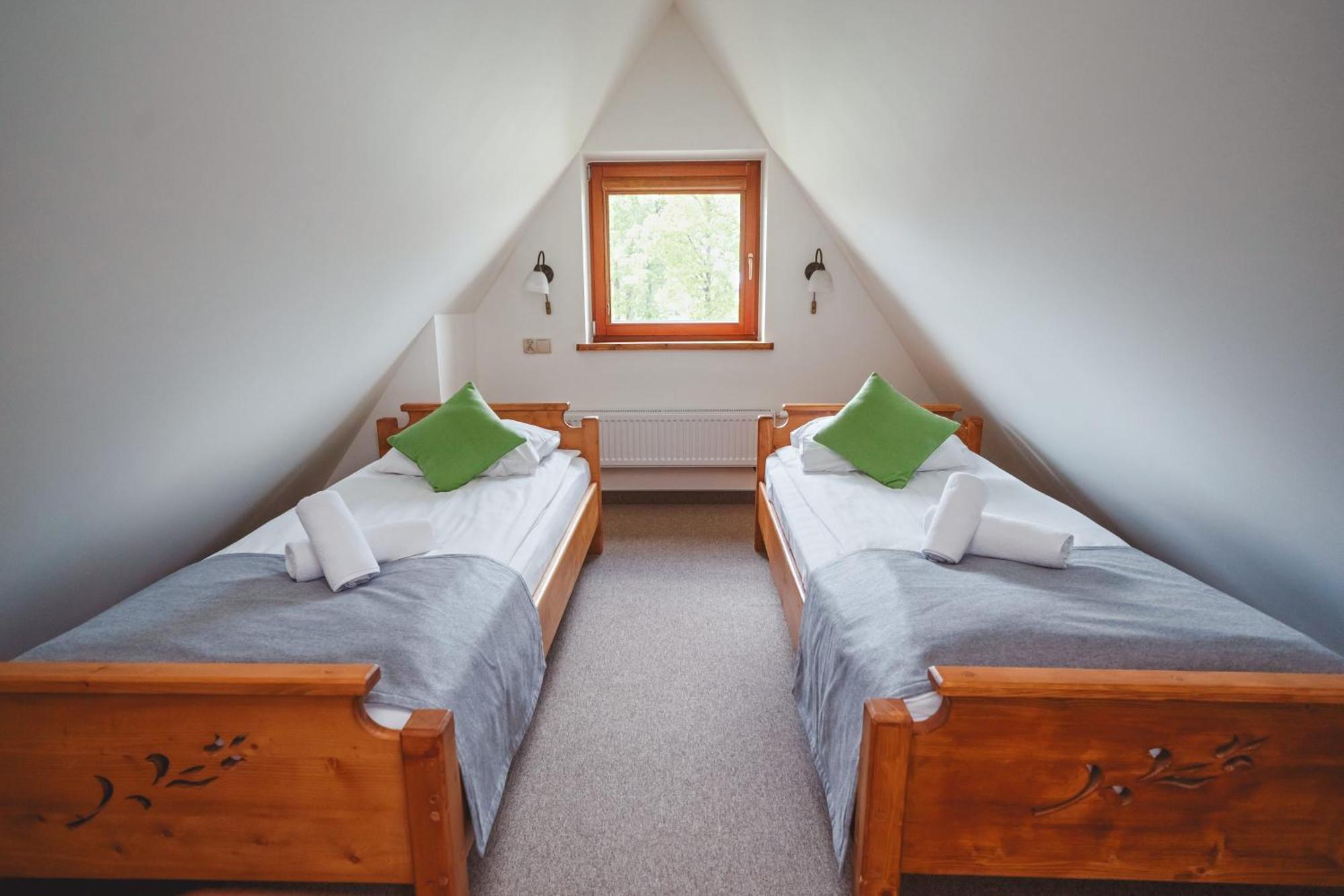 Hotel Eco Tatry Holiday& Spa 코스실리스코 외부 사진