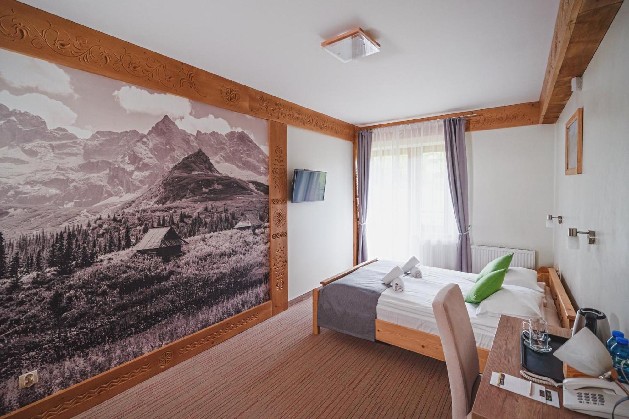 Hotel Eco Tatry Holiday& Spa 코스실리스코 외부 사진