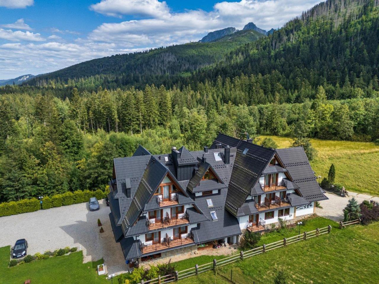 Hotel Eco Tatry Holiday& Spa 코스실리스코 외부 사진