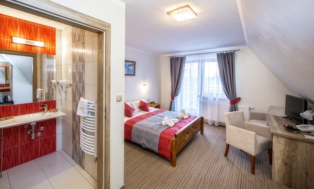 Hotel Eco Tatry Holiday& Spa 코스실리스코 외부 사진