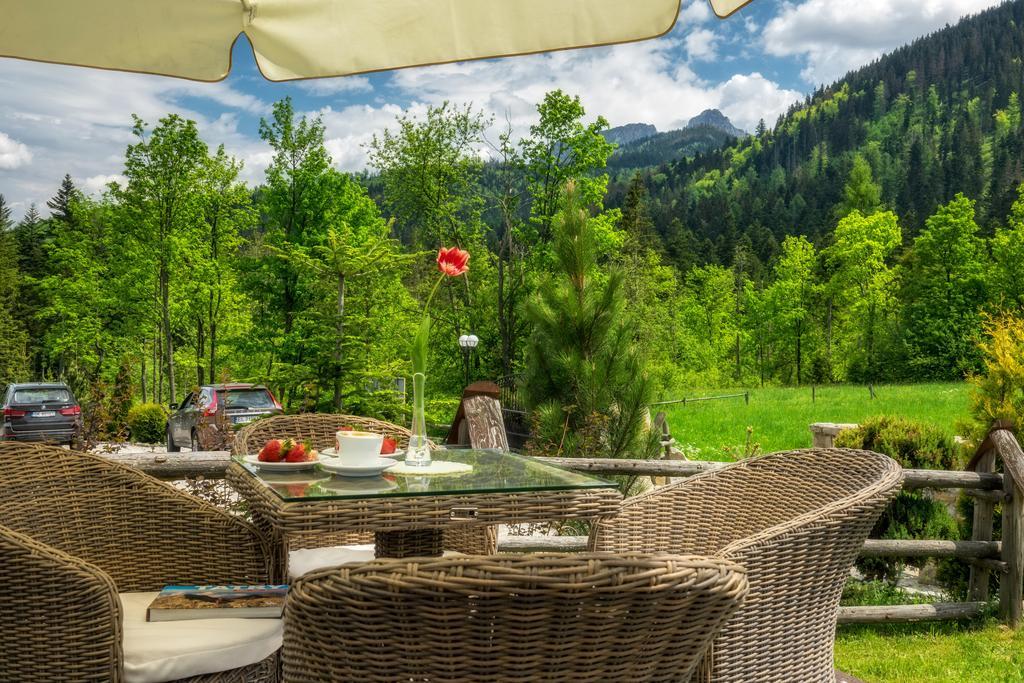 Hotel Eco Tatry Holiday& Spa 코스실리스코 외부 사진