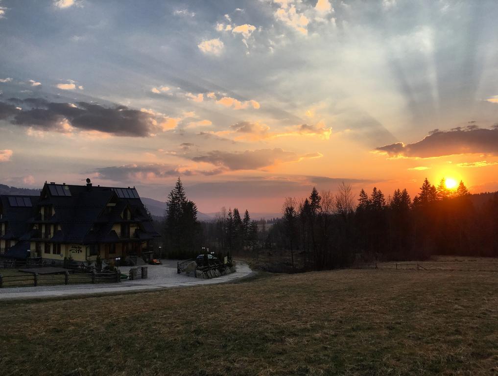 Hotel Eco Tatry Holiday& Spa 코스실리스코 외부 사진
