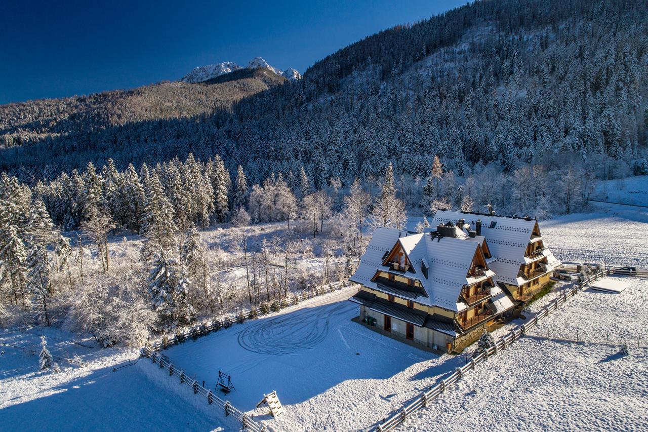 Hotel Eco Tatry Holiday& Spa 코스실리스코 외부 사진