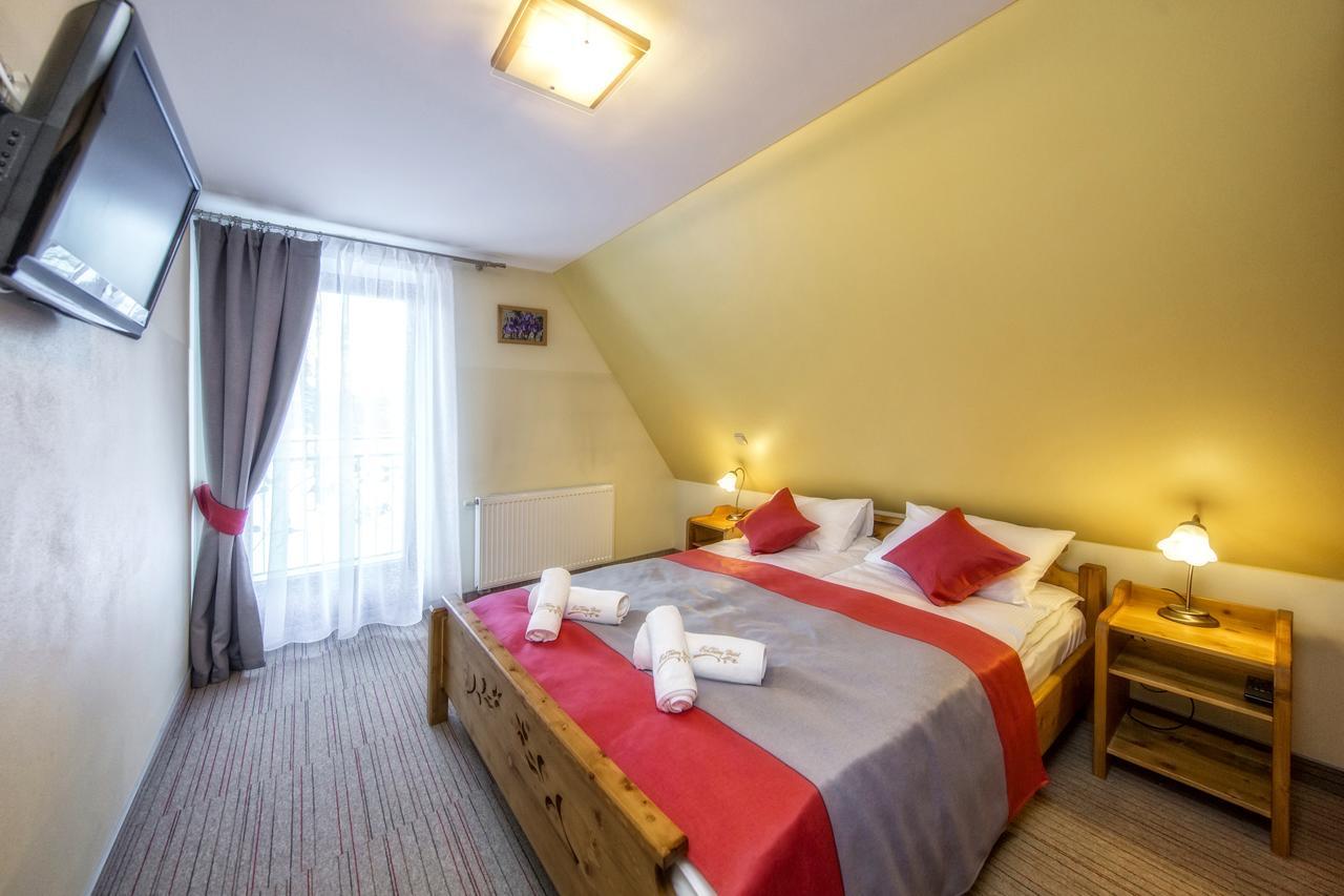 Hotel Eco Tatry Holiday& Spa 코스실리스코 외부 사진