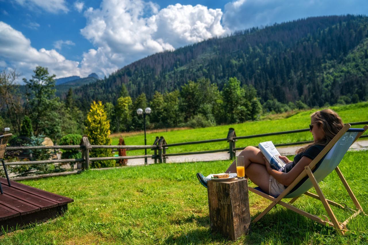 Hotel Eco Tatry Holiday& Spa 코스실리스코 외부 사진