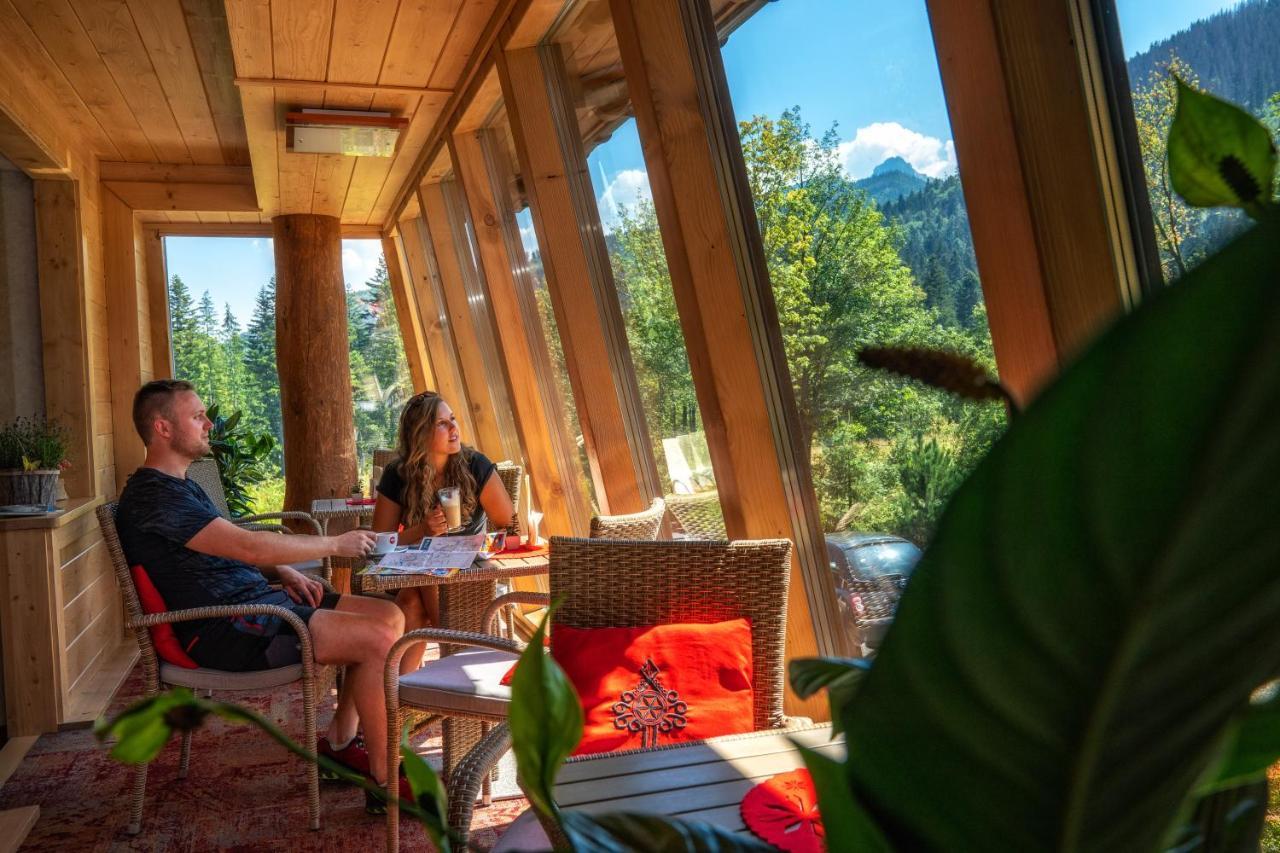 Hotel Eco Tatry Holiday& Spa 코스실리스코 외부 사진