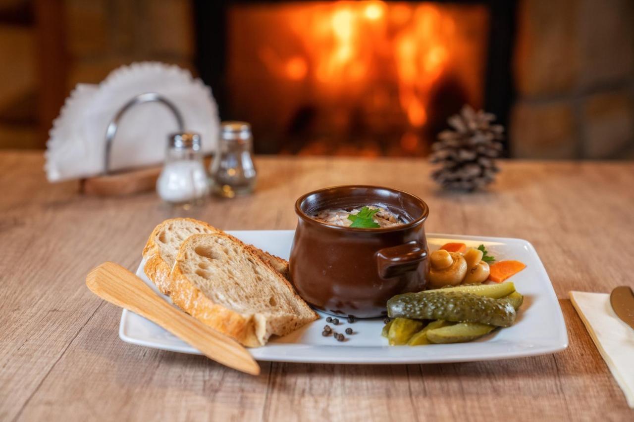 Hotel Eco Tatry Holiday& Spa 코스실리스코 외부 사진