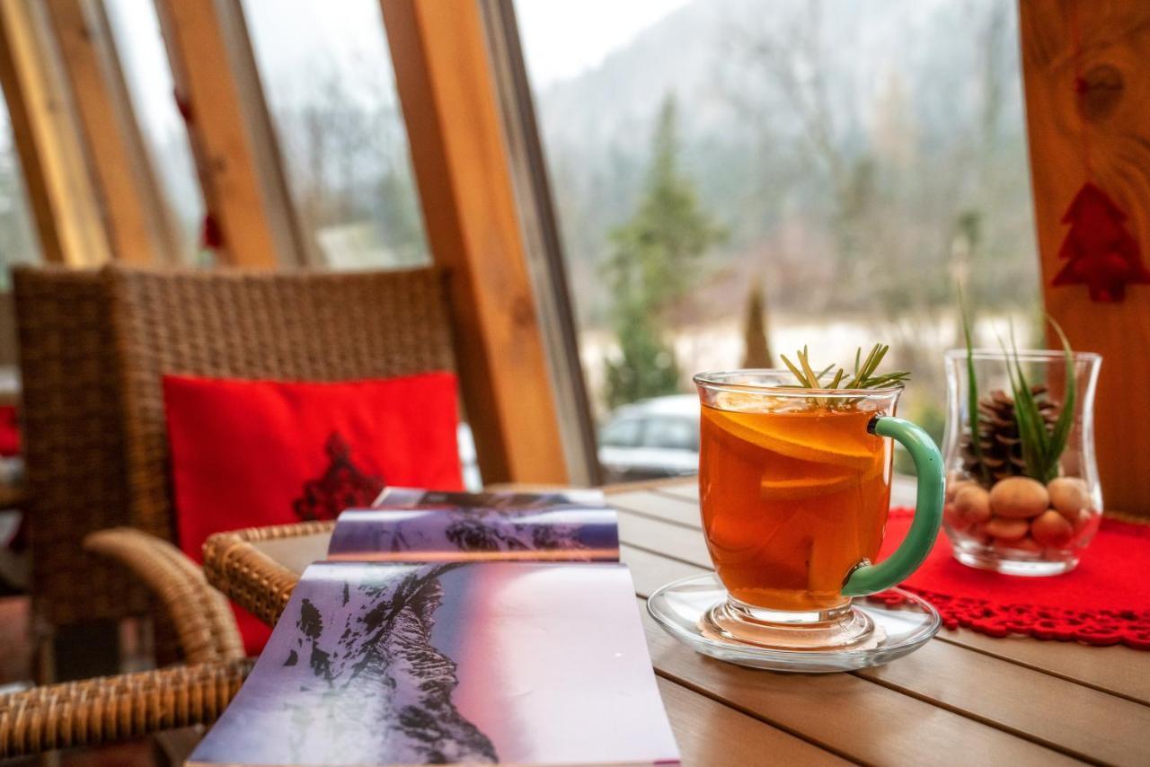 Hotel Eco Tatry Holiday& Spa 코스실리스코 외부 사진