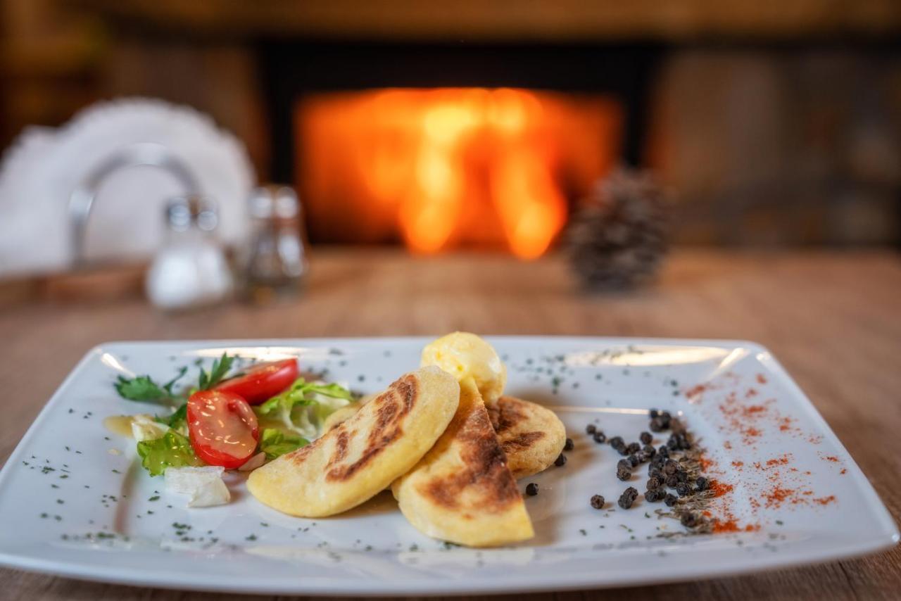 Hotel Eco Tatry Holiday& Spa 코스실리스코 외부 사진